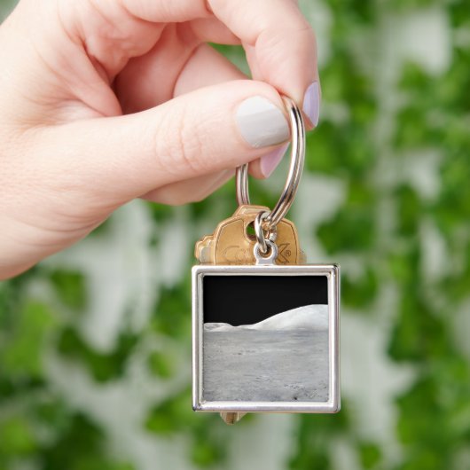 Apollo 17 Panorama Sleutelhanger (Hand)