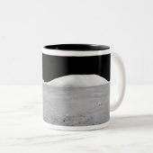 Apollo 17 Panorama Tweekleurige Koffiemok (Voorkant rechts)