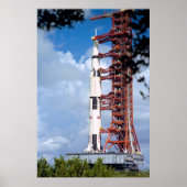Apollo 17 poster (Voorkant)