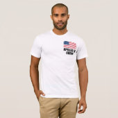 Apollo 18 - NASA T-shirt (Voorkant volledig)