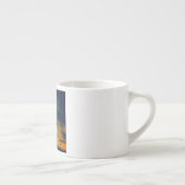 Apollo 4 Saturn V op pad - een lanceringscomplex 3 Espresso Kop (Rechts)