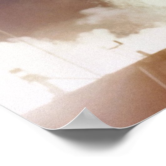 Apollo 4 Start Poster (Hoek)