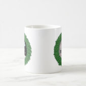 Apollo 8 kerstavond Moon Koffiemok (Center)