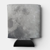 Apollo 8 Lunar Earthrise 50ste Jubileum Blikjeskoeler (Achterkant)