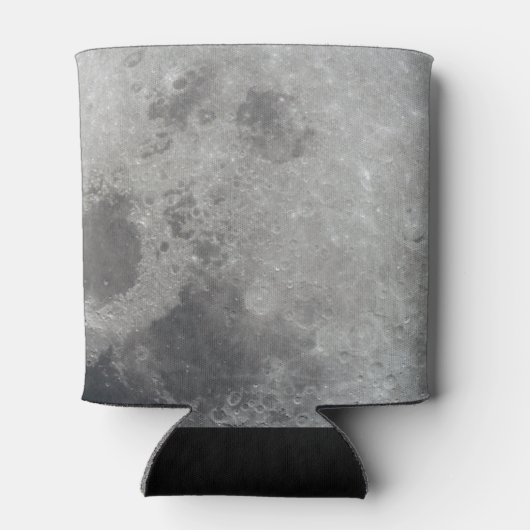 Apollo 8 Lunar Earthrise 50ste Jubileum Blikjeskoeler (Achterkant)