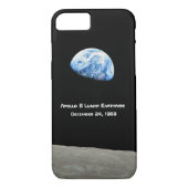 Apollo 8 Lunar Earthrise 50ste Jubileum Case-Mate iPhone Case (Achterkant)
