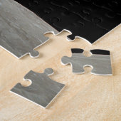 Apollo 8 Lunar Earthrise 50ste Jubileum Legpuzzel (Zijkant)