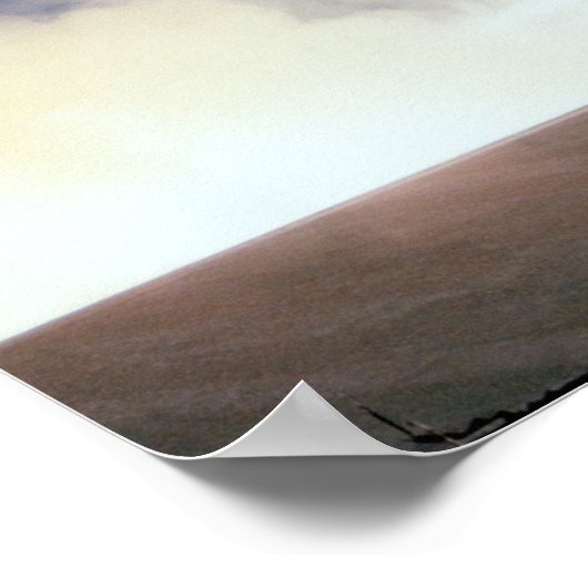 Apollo 8 Start Poster (Hoek)