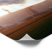 Apollo 8 Start Poster (Hoek)