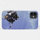 Apollo 9 Lunar Module Case-Mate iPhone Case (Achterkant (horizontaal))