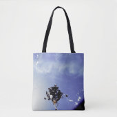 Apollo 9 Lunar Module Tote Bag (Voorkant)