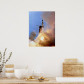 Apollo 9 Start Poster (Keuken)