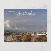 Apollo Bay Victoria Australië Briefkaart (Voorkant)