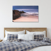 Apollo Bay - Victoria Canvas Afdruk (Insitu (Slaapkamer))