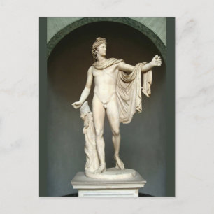 Apollo Belvedere Briefkaart