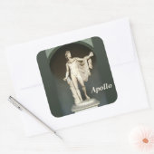 Apollo Belvedere Sticker (Envelop)