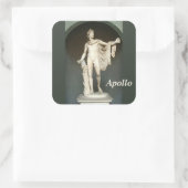 Apollo Belvedere Sticker (Tas)