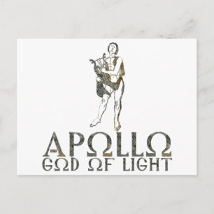 Apollo Briefkaart