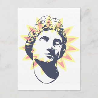 APOLLO BRIEFKAART