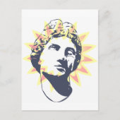 APOLLO BRIEFKAART (Voorkant)