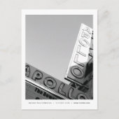 Apollo Briefkaart (Voorkant)