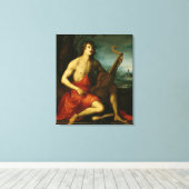 Apollo Canvas Afdruk (Insitu (Houten vloer))