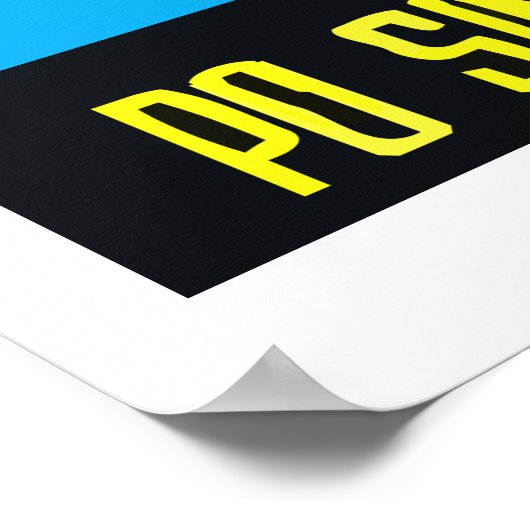 Apollo ( Chinese Firecracker) Poster (Hoek)