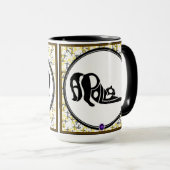 Apollo de Cat 3 mok (Voorkant rechts)