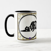 Apollo de kat mok (Links)