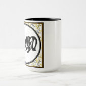 Apollo de kat mok (Midden)