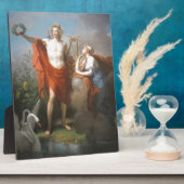 apollo & de muzen fotoplaat (Zijkant)