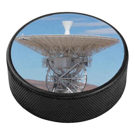 Apollo Deep Space Dish Antenna Hockey Puck (3/4)