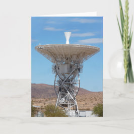 Apollo Deep Space Dish Antenna Kaart