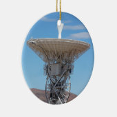 Apollo Deep Space Dish Antenna Keramisch Ornament (Rechts)