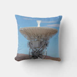 Apollo Deep Space Dish Antenna Kussen