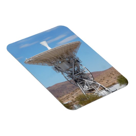 Apollo Deep Space Dish Antenna Magneet (Rechterzijde)
