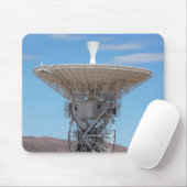 Apollo Deep Space Dish Antenna Muismat (Met muis)