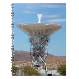 Apollo Deep Space Dish Antenna Notitieboek