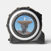 Apollo Deep Space Dish Antenna Rolmaat (Voorkant)