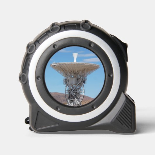 Apollo Deep Space Dish Antenna Rolmaat (Voorkant)