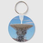 Apollo Deep Space Dish Antenna Sleutelhanger (Voorkant)