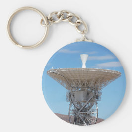 Apollo Deep Space Dish Antenna Sleutelhanger