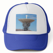 Apollo Deep Space Dish Antenna