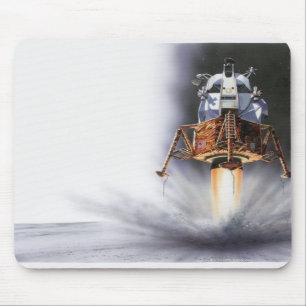 Apollo Eagle Lunar-module Muismat