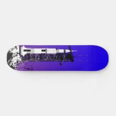 Apollo Eleven Skateboard Dek (Horizontaal)