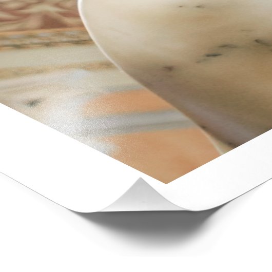 Apollo en Daphne Bernini Masterpart, Italië Foto Afdruk (Hoek)