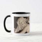 Apollo en Daphne, details van Daphne's hoofd Mok (Links)