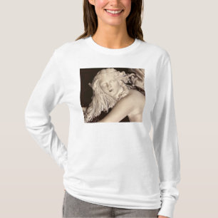 Apollo en Daphne, details van Daphne's hoofd T-shirt