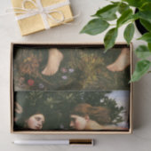 Apollo en Daphne door John William Waterhouse -190 Tissuepapier (Geschenk)