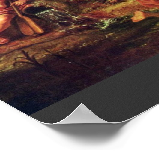 Apollo en Daphne van Loo Jean-Baptiste Van (beste Poster (Hoek)